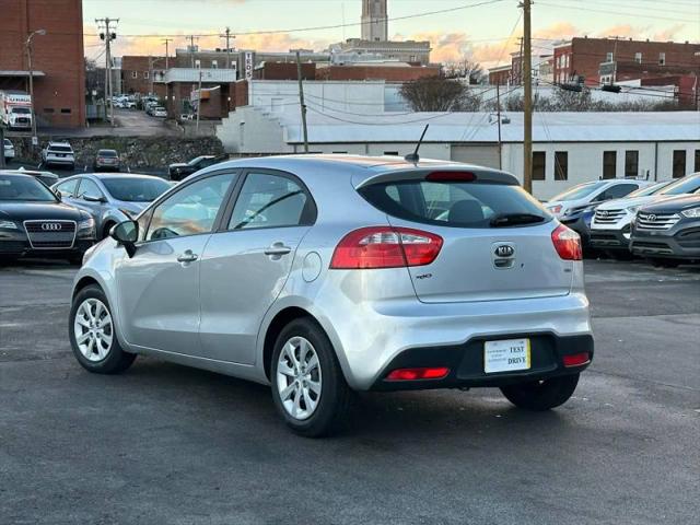 2013 Kia Rio LX