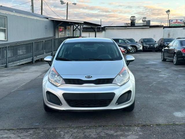 2013 Kia Rio LX