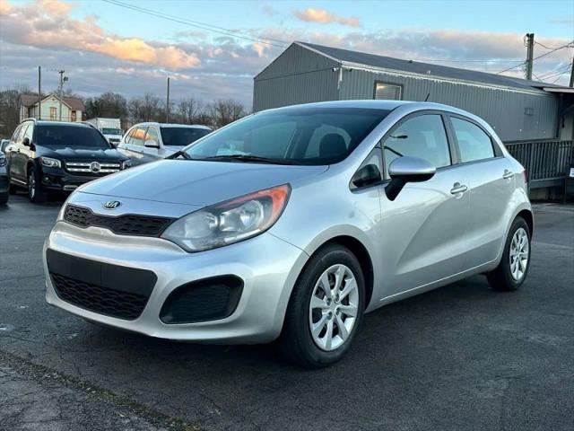 2013 Kia Rio LX