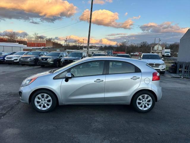 2013 Kia Rio LX