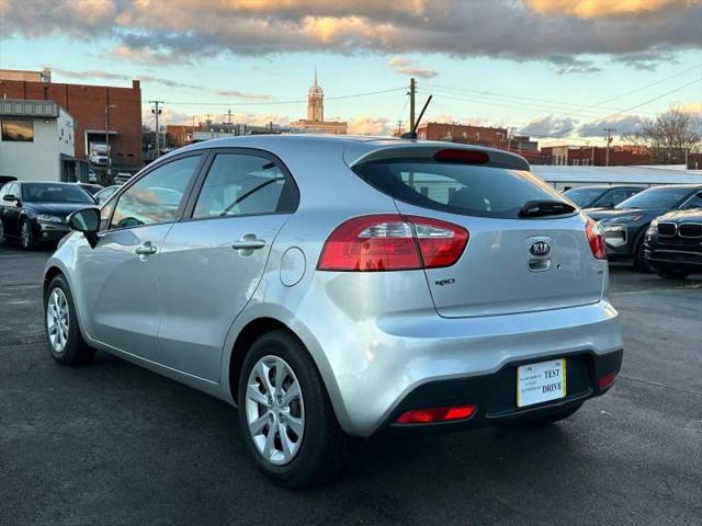2013 Kia Rio LX