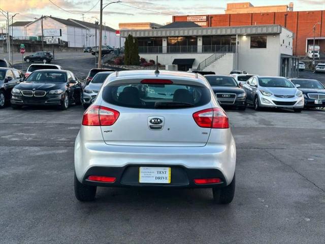 2013 Kia Rio LX