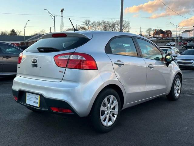 2013 Kia Rio LX