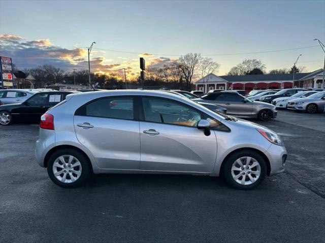 2013 Kia Rio LX