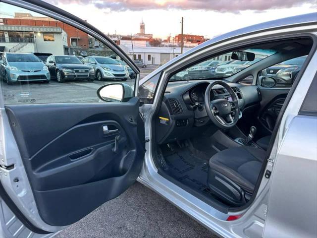 2013 Kia Rio LX