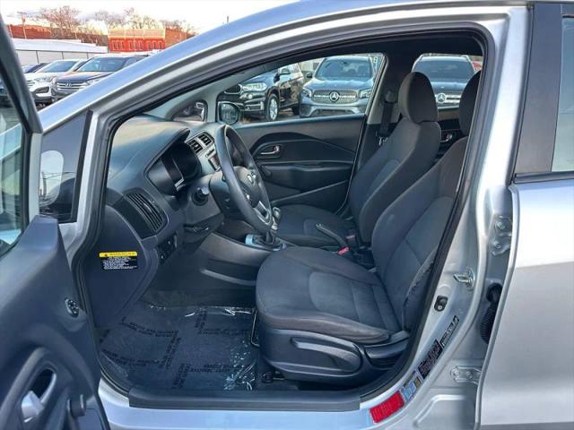 2013 Kia Rio LX