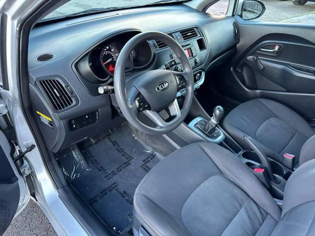 2013 Kia Rio LX