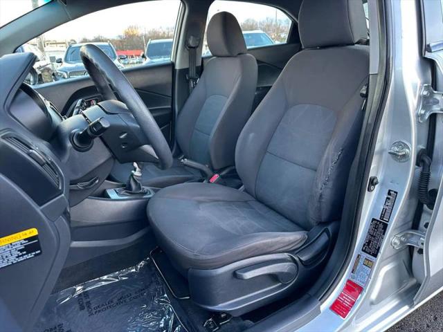 2013 Kia Rio LX