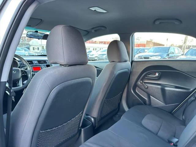 2013 Kia Rio LX