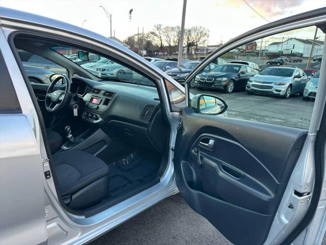 2013 Kia Rio LX