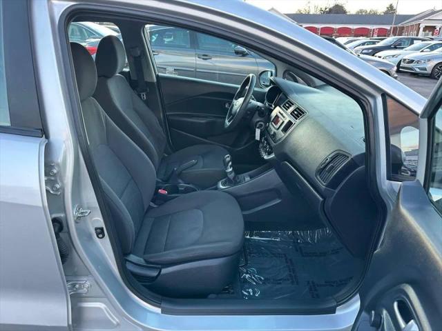 2013 Kia Rio LX