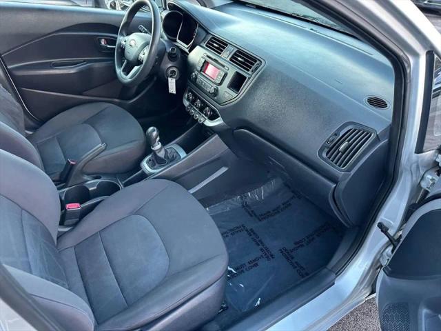 2013 Kia Rio LX