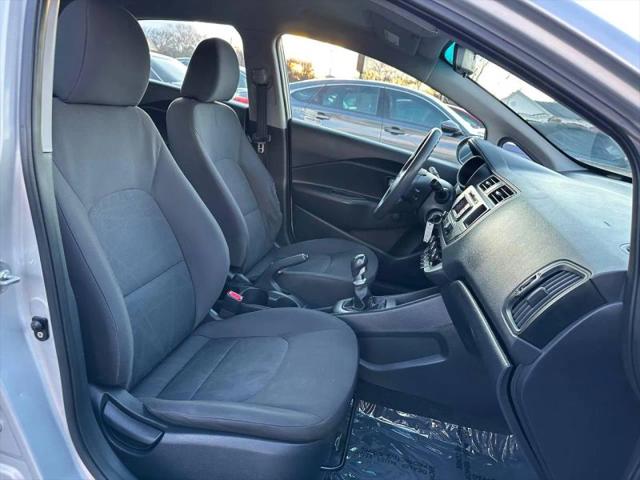 2013 Kia Rio LX