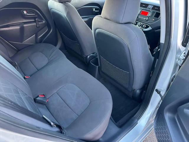 2013 Kia Rio LX