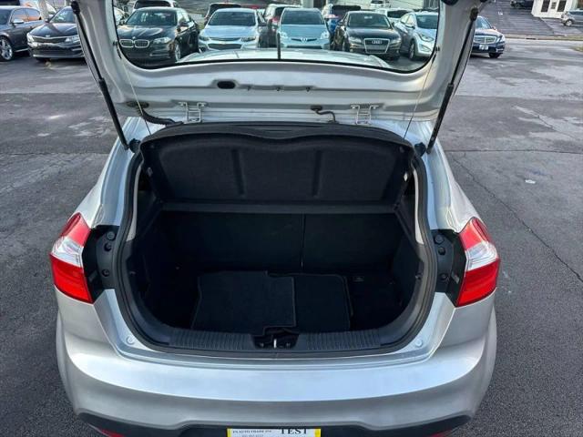 2013 Kia Rio LX