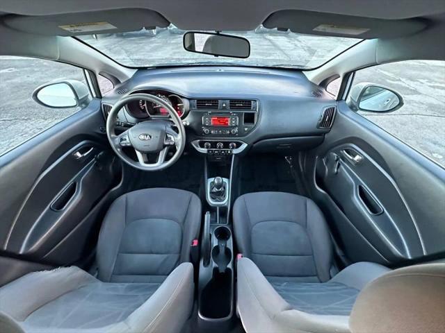 2013 Kia Rio LX