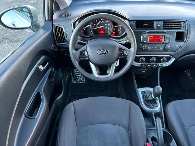 2013 Kia Rio LX