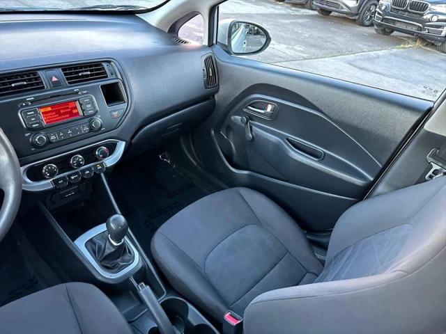 2013 Kia Rio LX