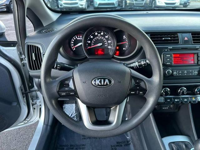 2013 Kia Rio LX
