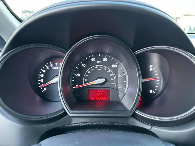 2013 Kia Rio LX