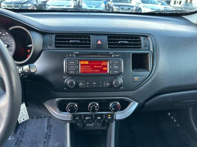 2013 Kia Rio LX