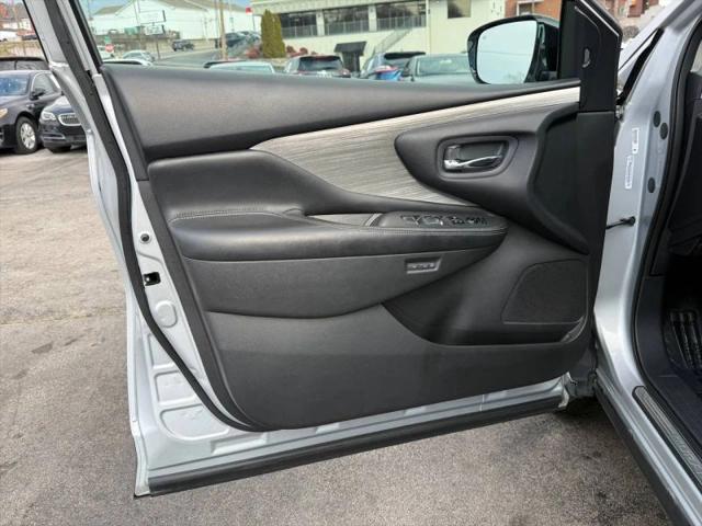 2015 Nissan Murano Platinum