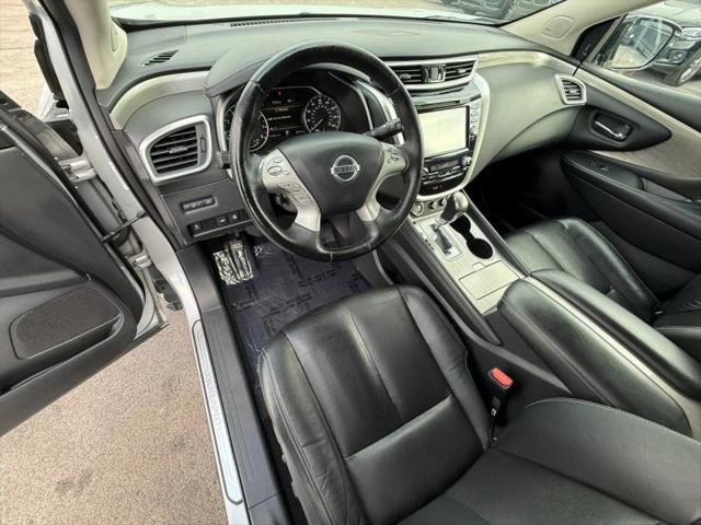 2015 Nissan Murano Platinum