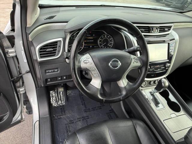 2015 Nissan Murano Platinum