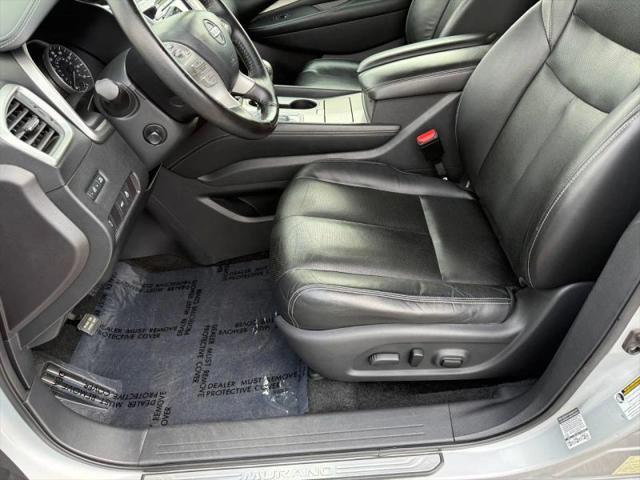 2015 Nissan Murano Platinum