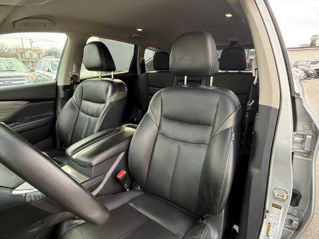 2015 Nissan Murano Platinum