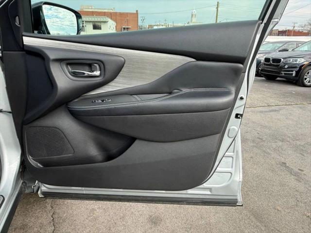 2015 Nissan Murano Platinum