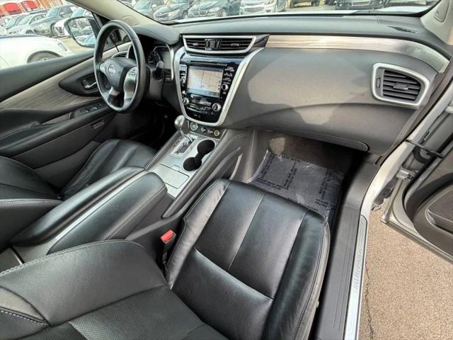 2015 Nissan Murano Platinum
