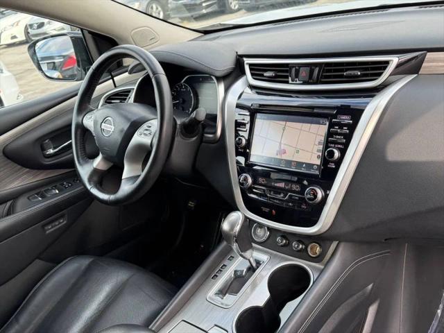 2015 Nissan Murano Platinum