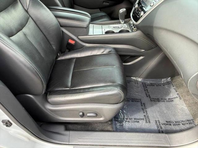 2015 Nissan Murano Platinum