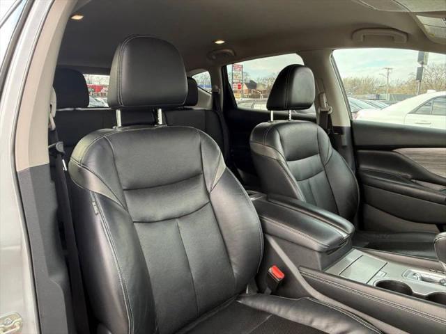2015 Nissan Murano Platinum