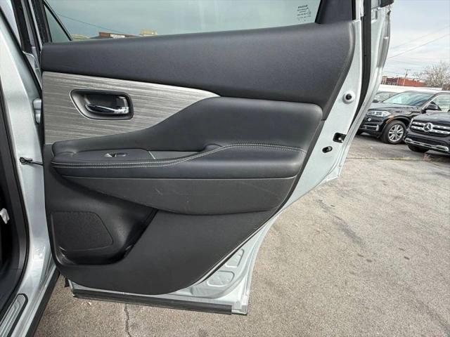 2015 Nissan Murano Platinum