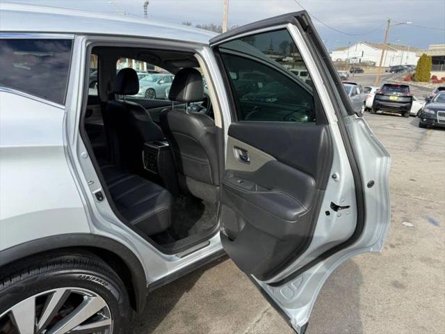 2015 Nissan Murano Platinum