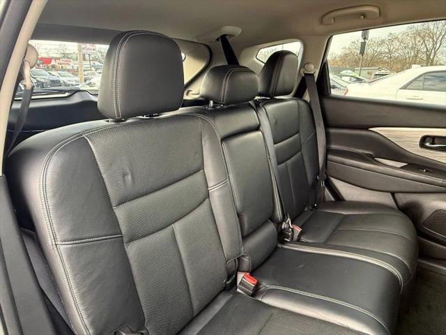 2015 Nissan Murano Platinum