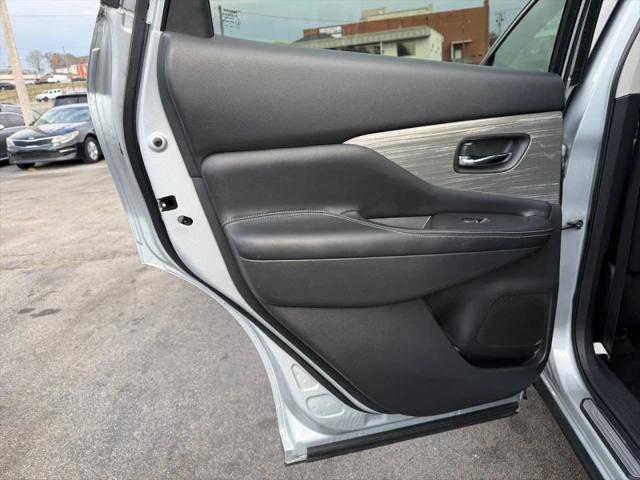 2015 Nissan Murano Platinum