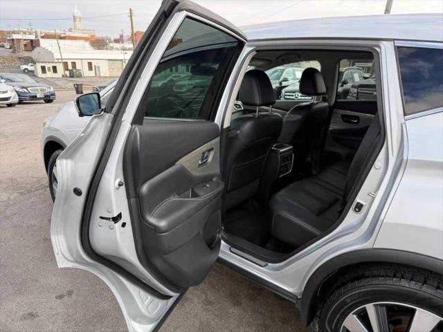 2015 Nissan Murano Platinum