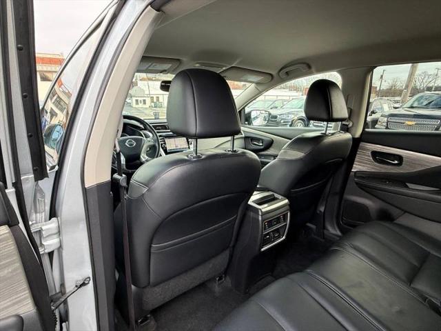 2015 Nissan Murano Platinum