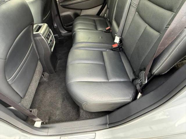 2015 Nissan Murano Platinum