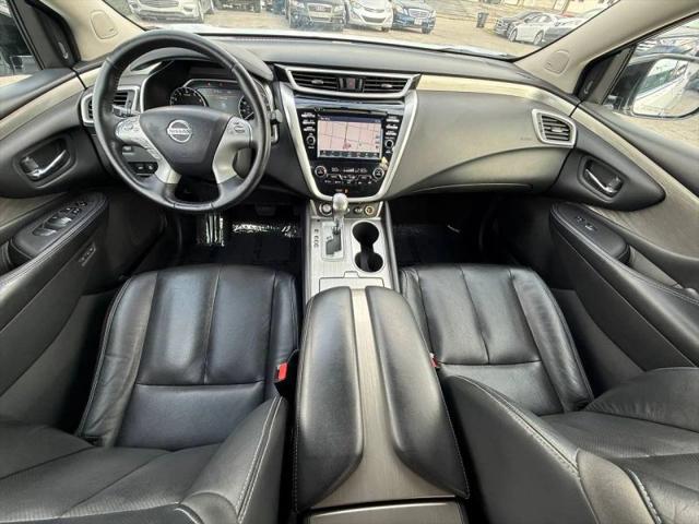 2015 Nissan Murano Platinum