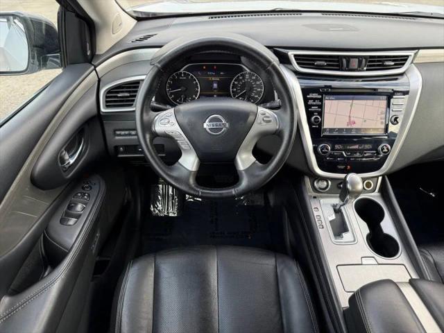 2015 Nissan Murano Platinum