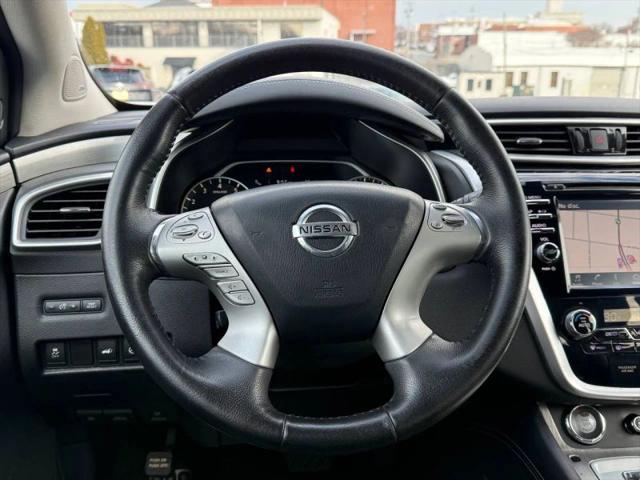 2015 Nissan Murano Platinum