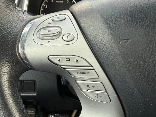 2015 Nissan Murano Platinum