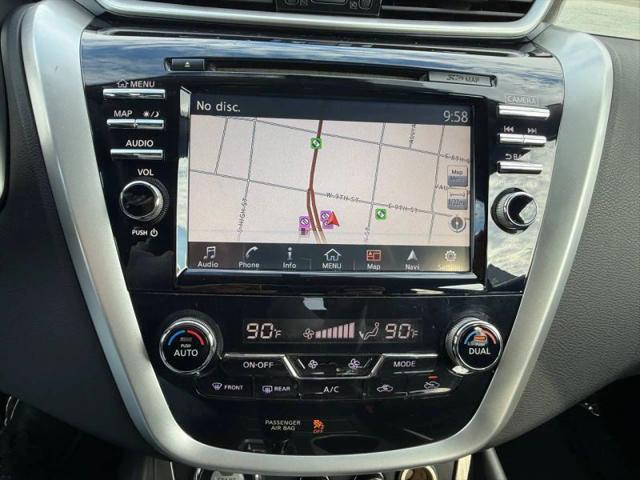 2015 Nissan Murano Platinum