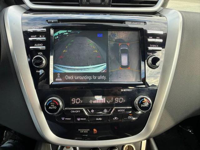 2015 Nissan Murano Platinum