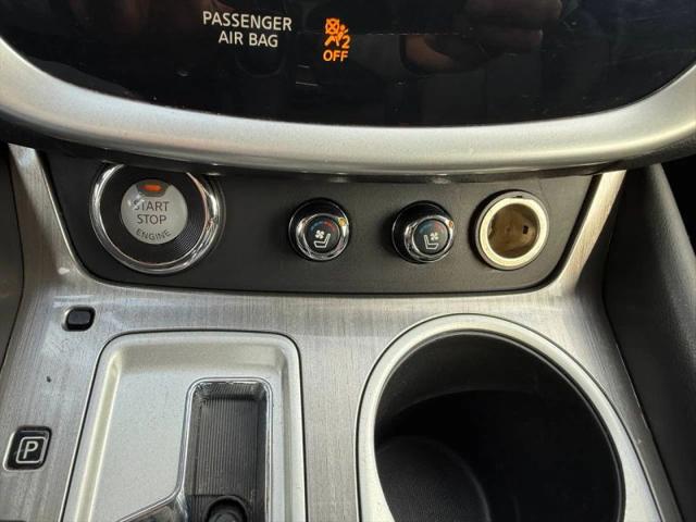 2015 Nissan Murano Platinum