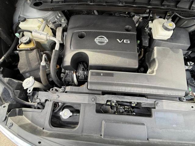 2015 Nissan Murano Platinum